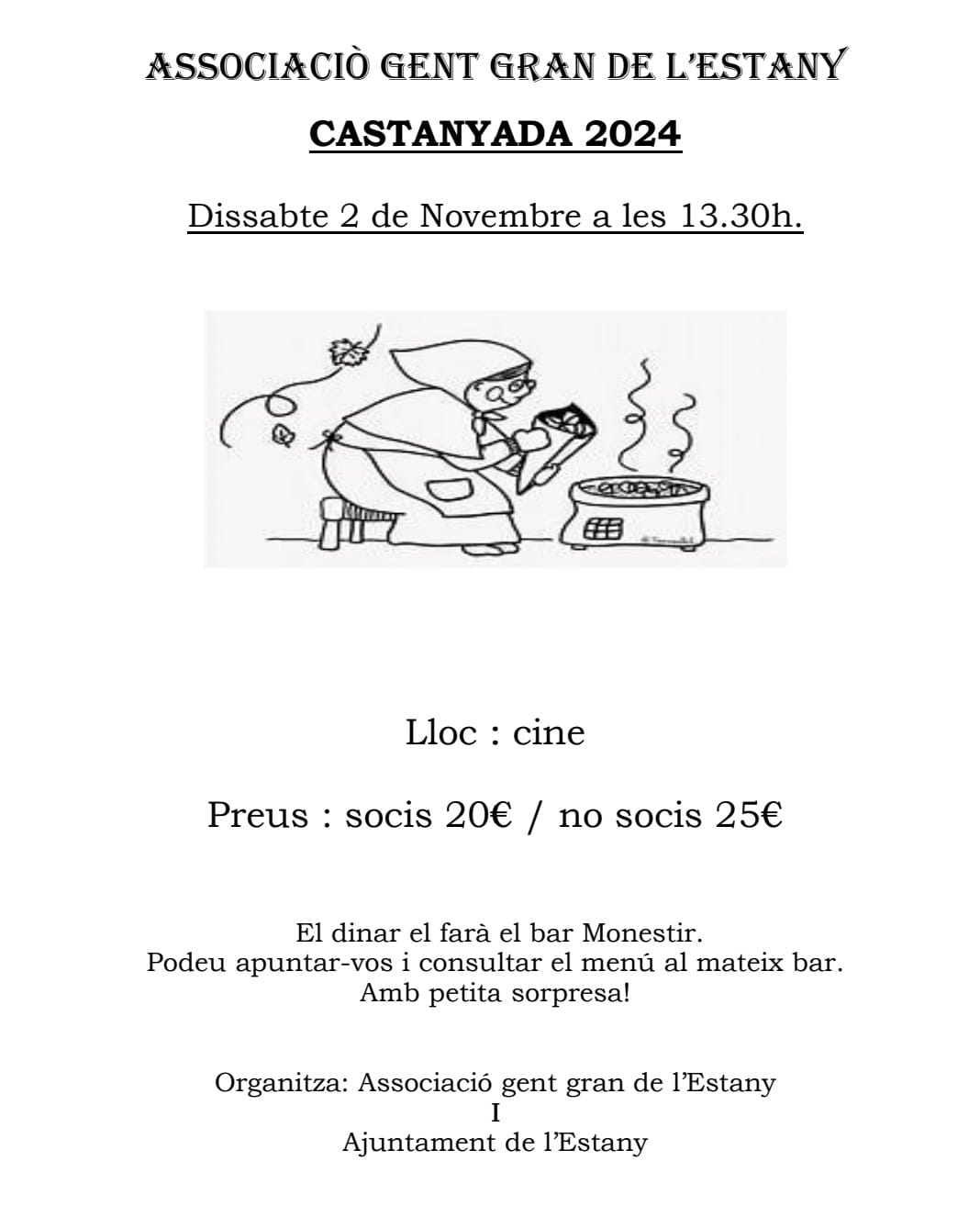 Dinar de castanyada