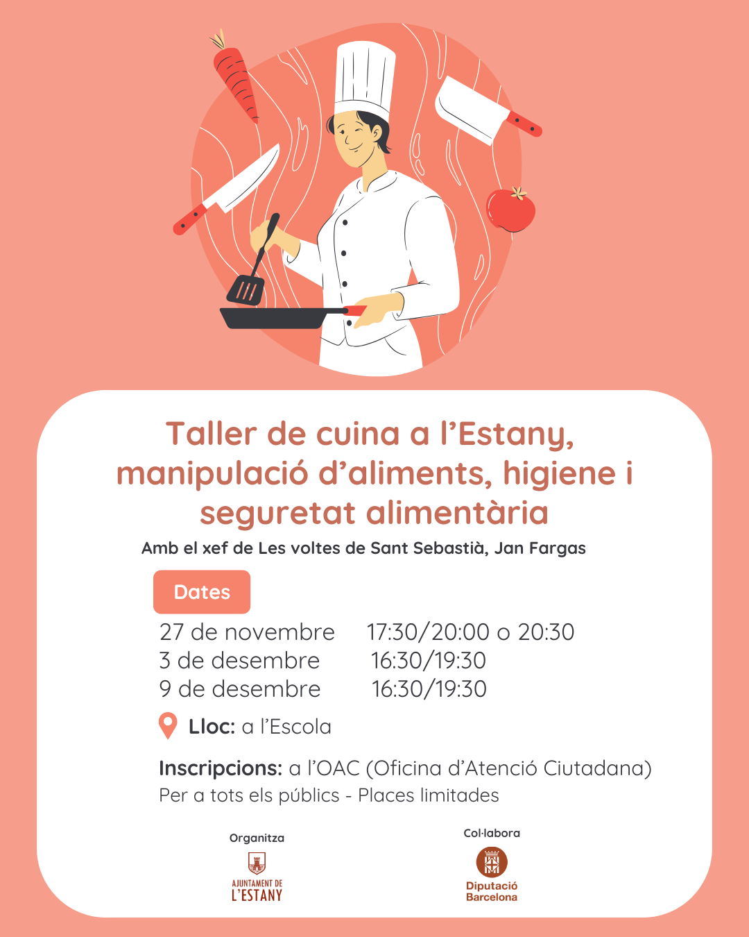  Taller de cuina