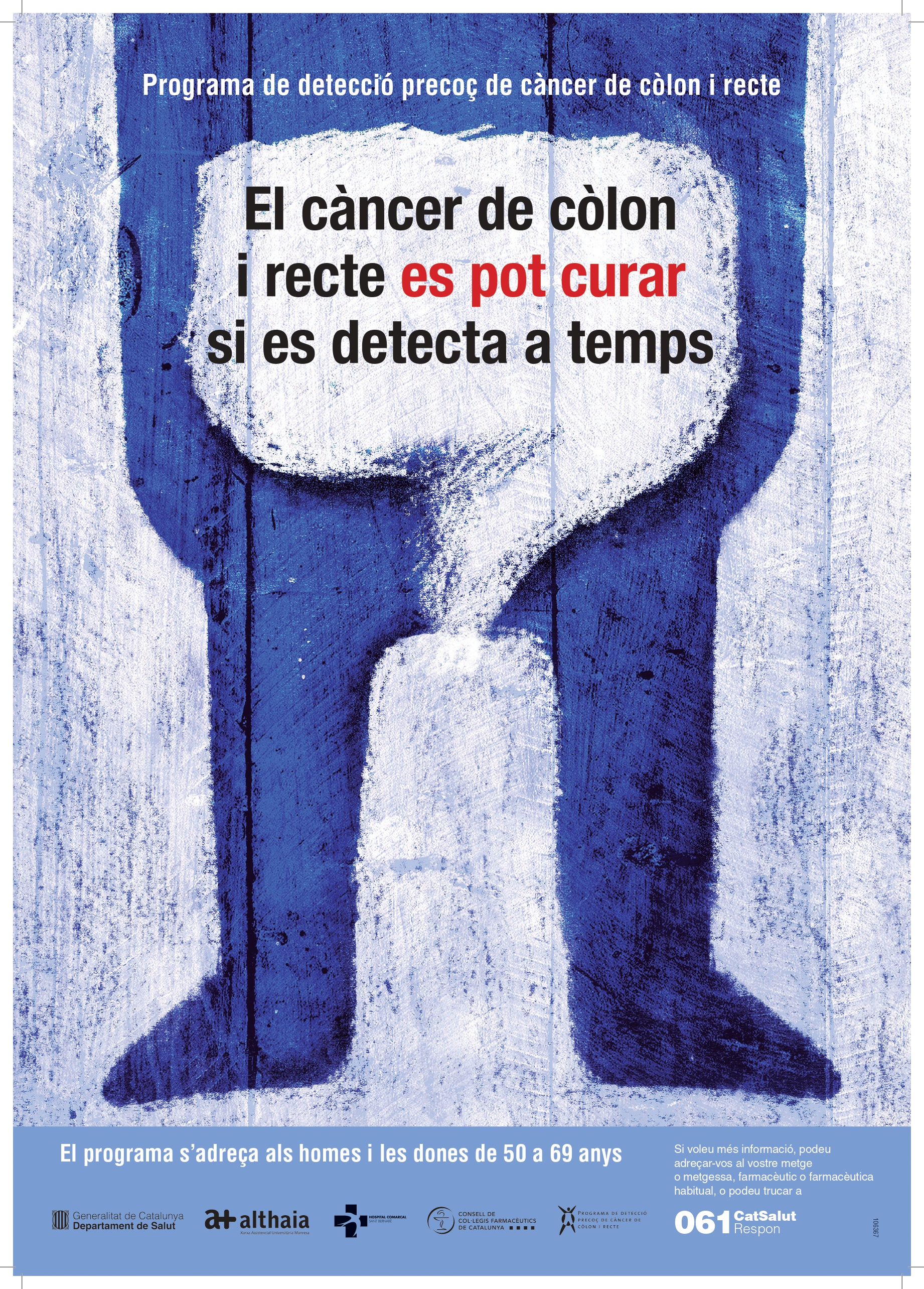 Torna el programa de detecció precoç del càncer de còlon