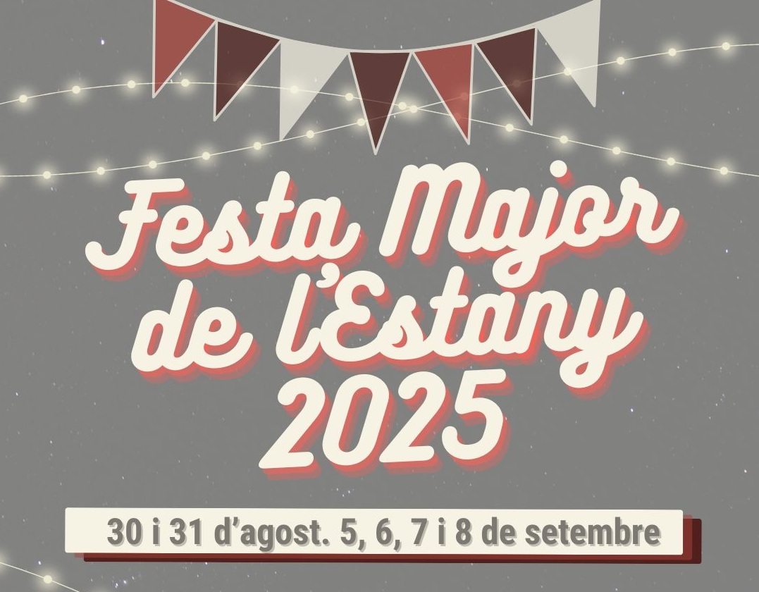 FESTA MAJOR 2025