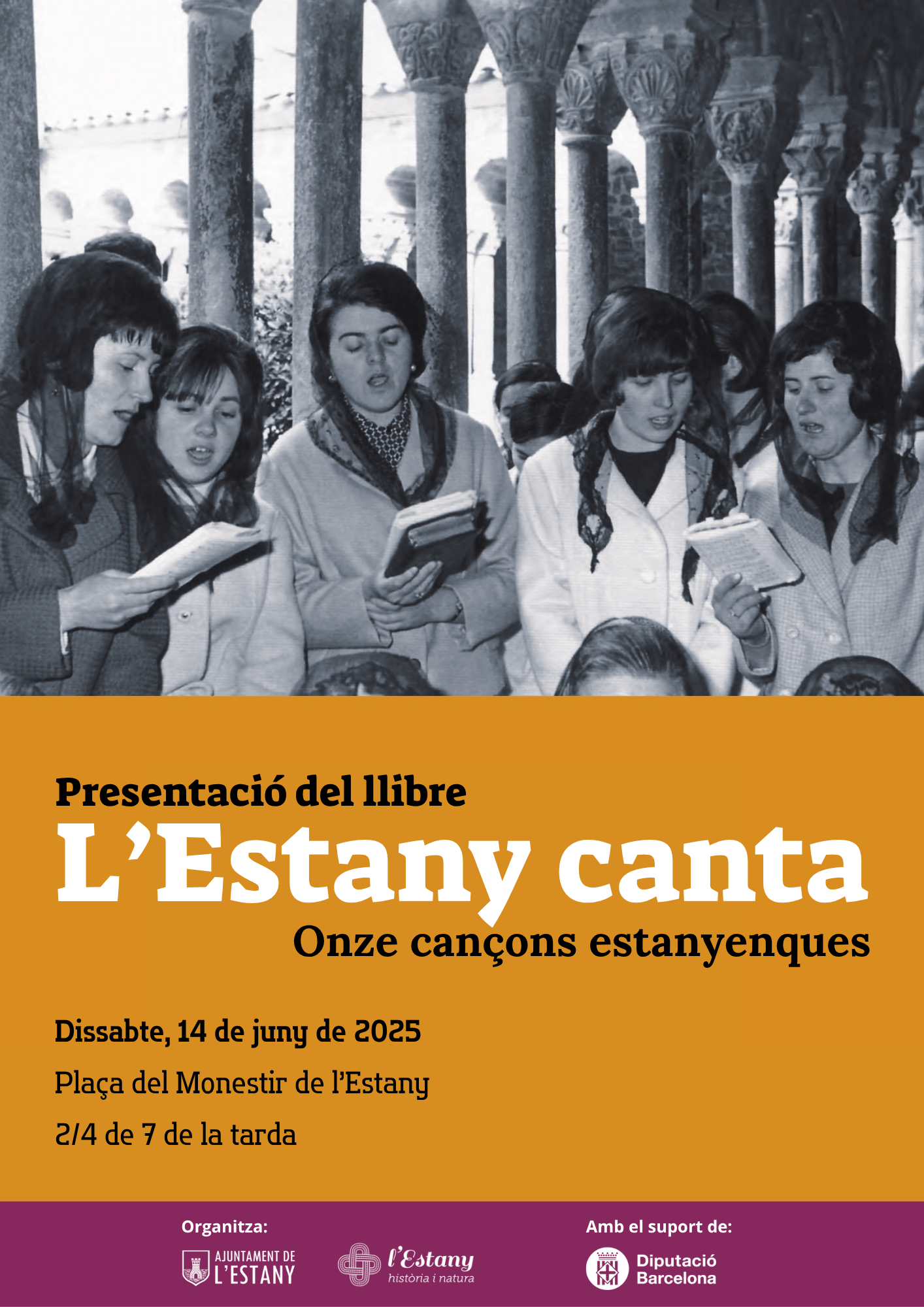 Presentació del llibre 