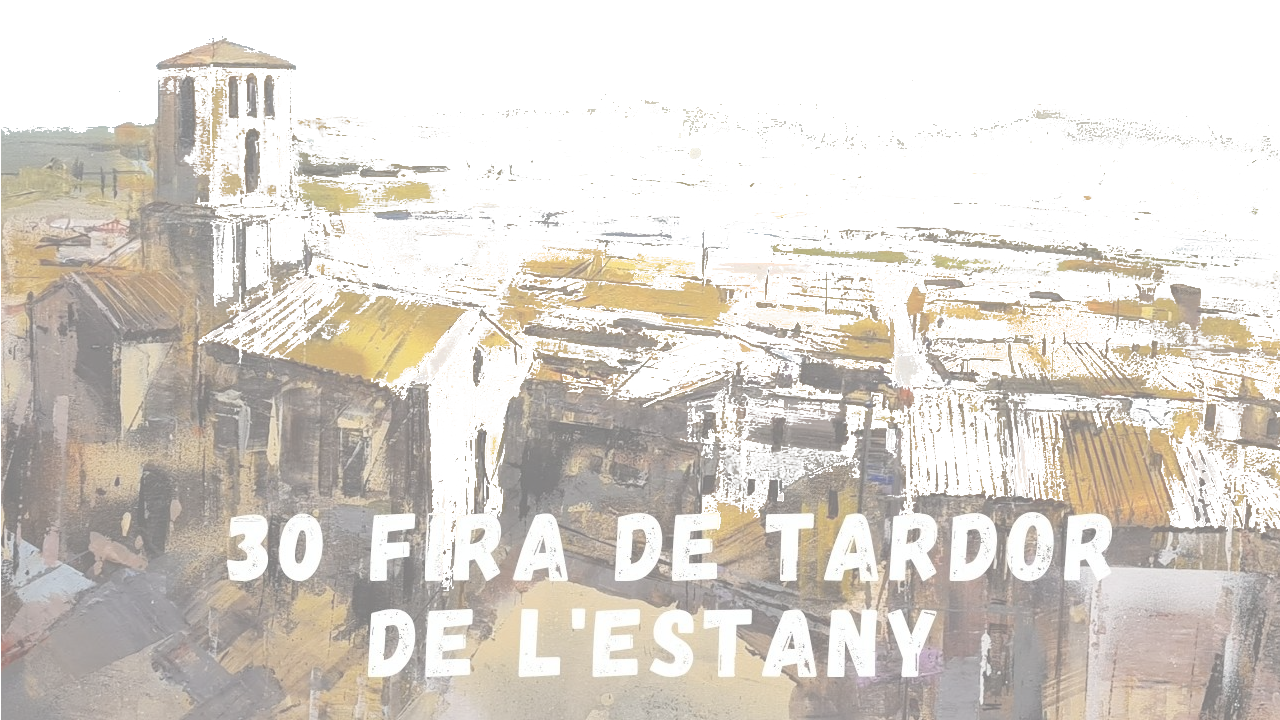 FIRA DE L'ESTANY
