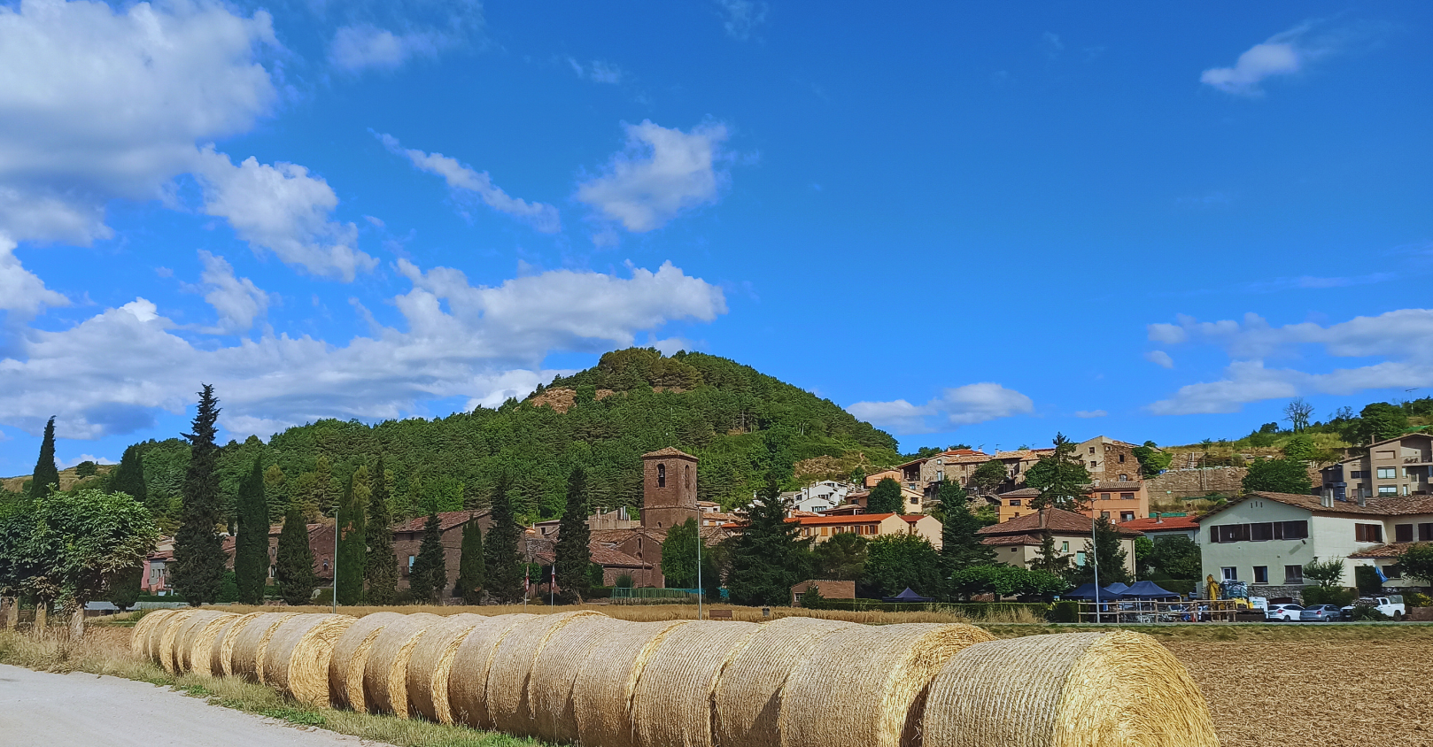 L'Ajuntament recorda les accions de sostenibilitat a l'Estany en el Dia Internacional del Canvi Climàtic